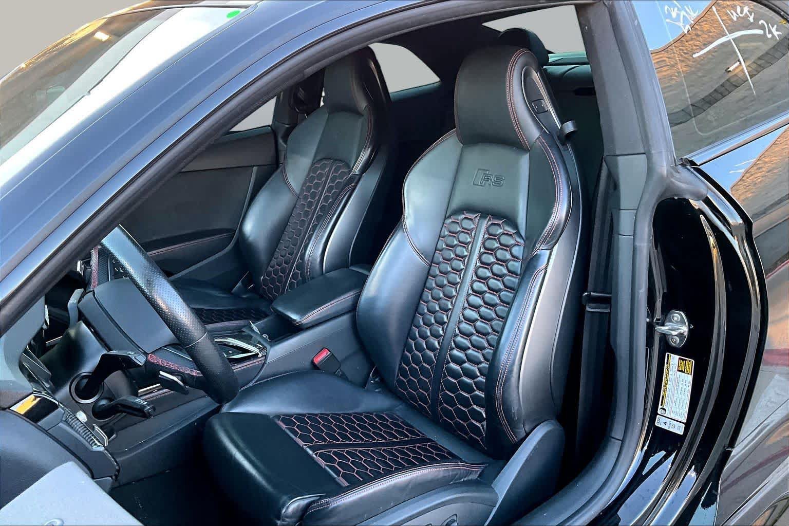 Used 2021 Audi RS 5 w/ Dynamic Package AWD/4WD image 8