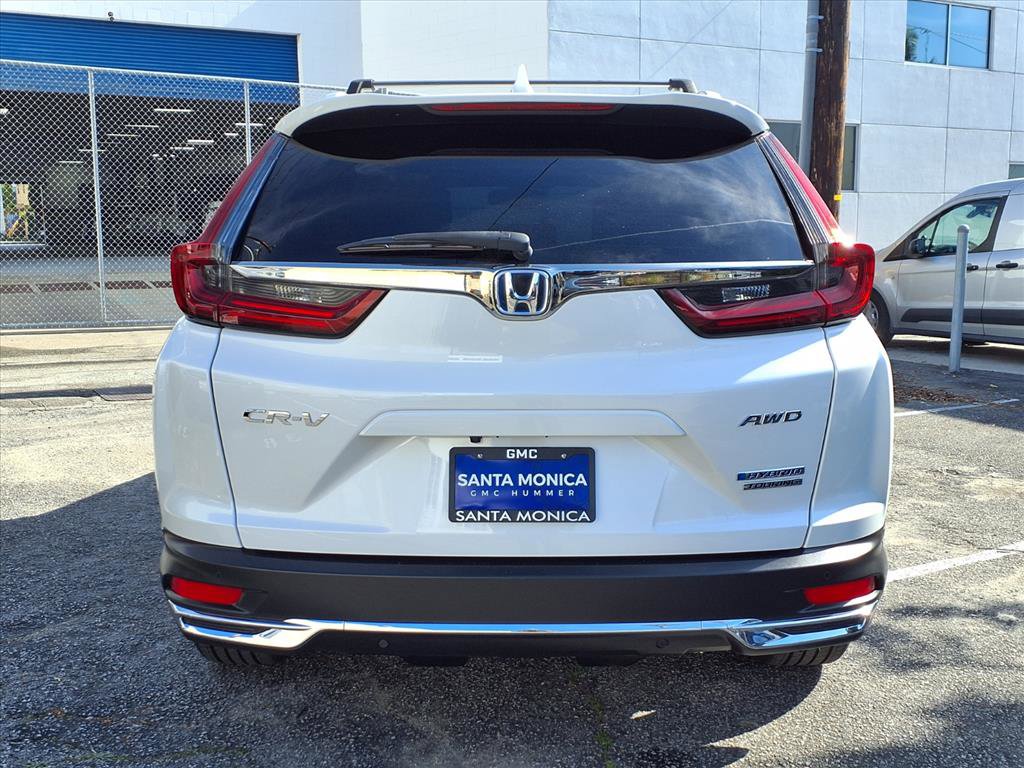 Used 2022 Honda CR-V Touring image 10