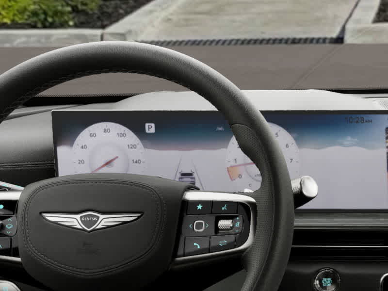 New 2026 Genesis GV80 3.5T image 19