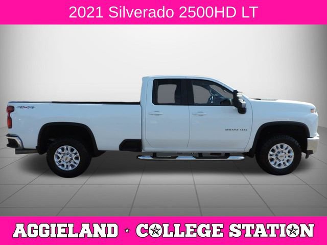 Certified 2021 Chevrolet Silverado 2500 LT w/ Convenience Package AWD/4WD image 2