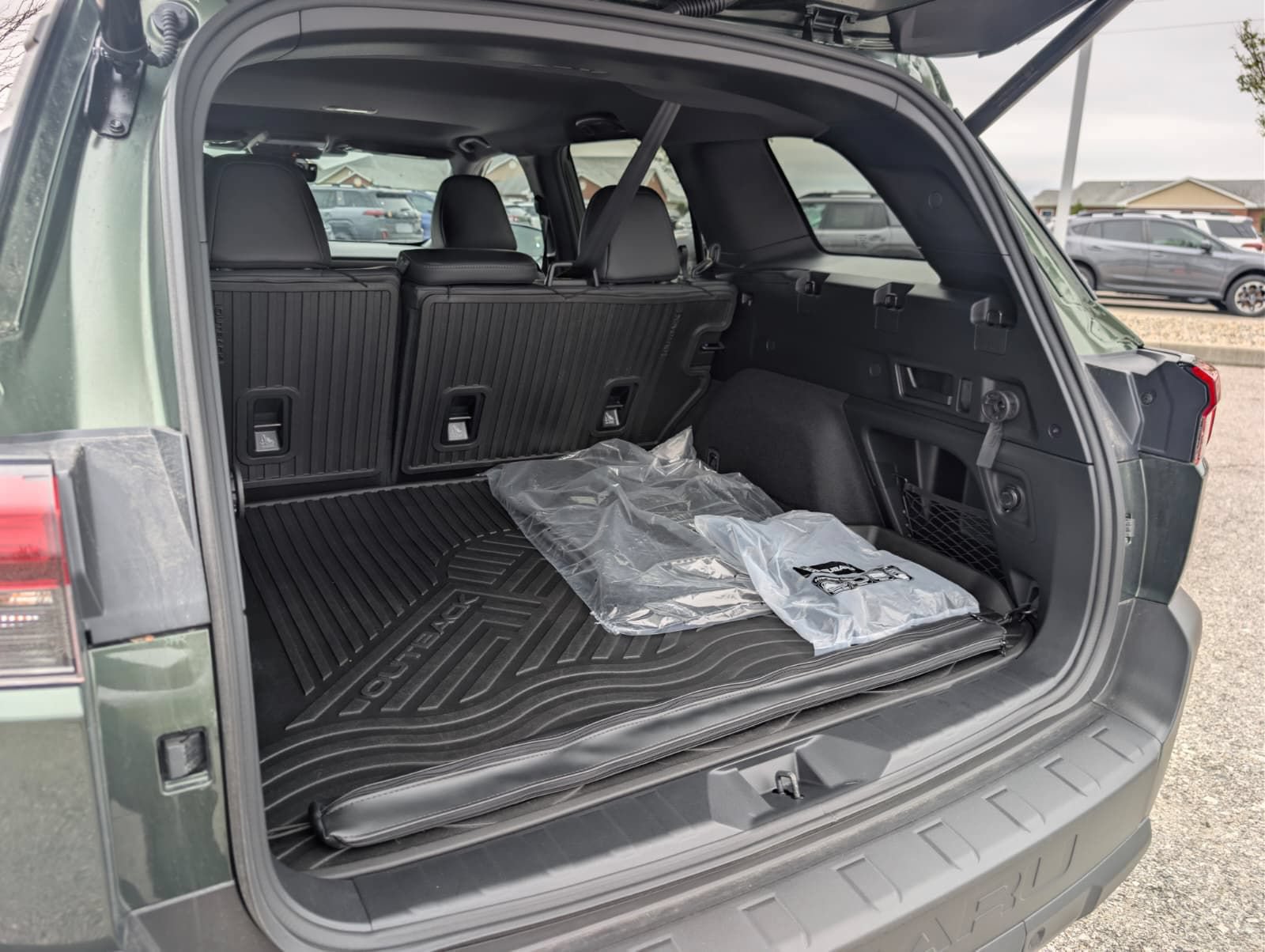 Used 2026 Subaru Outback Touring AWD/4WD image 34