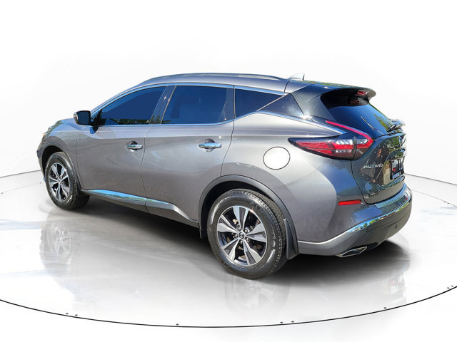 Used 2022 Nissan Murano SV AWD/4WD image 3