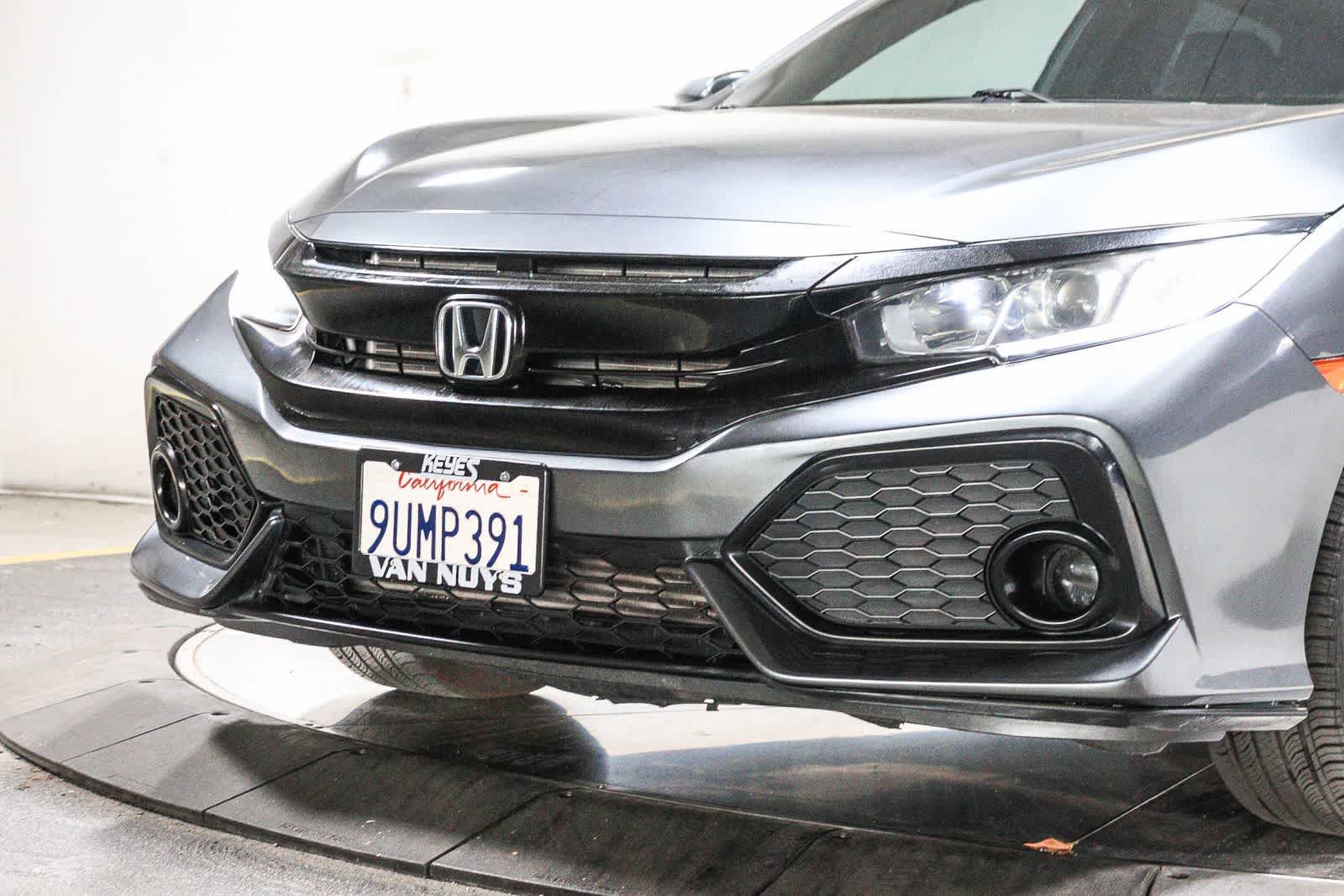 Used 2018 Honda Civic EX-L image 8