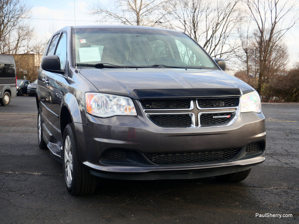 Used 2015 Dodge Grand Caravan SE w/ Quick Order Package 29E SE image 22