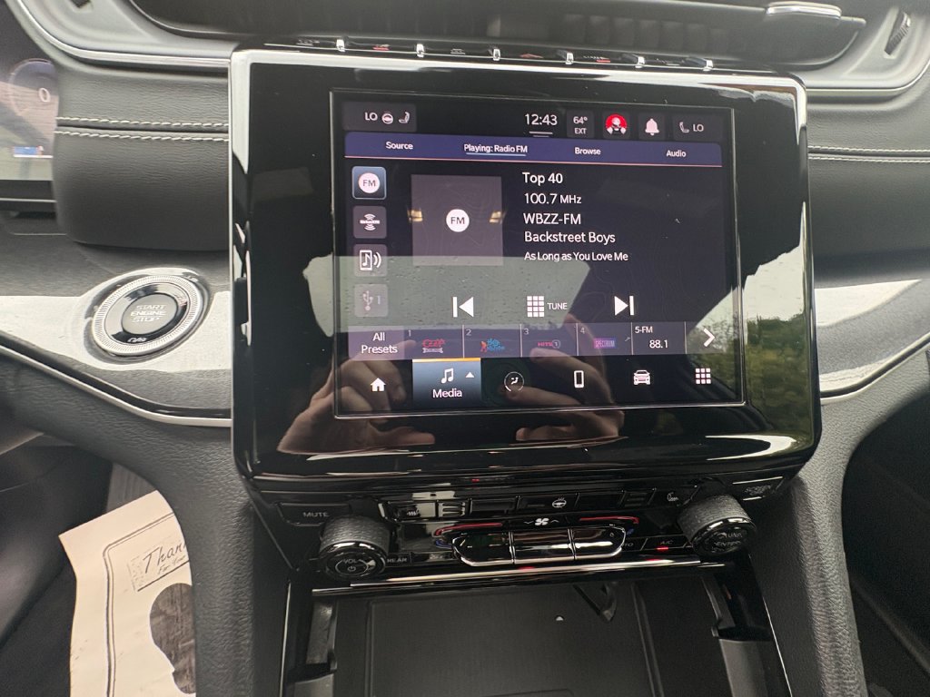 Certified 2023 Jeep Grand Cherokee L Laredo AWD/4WD image 19