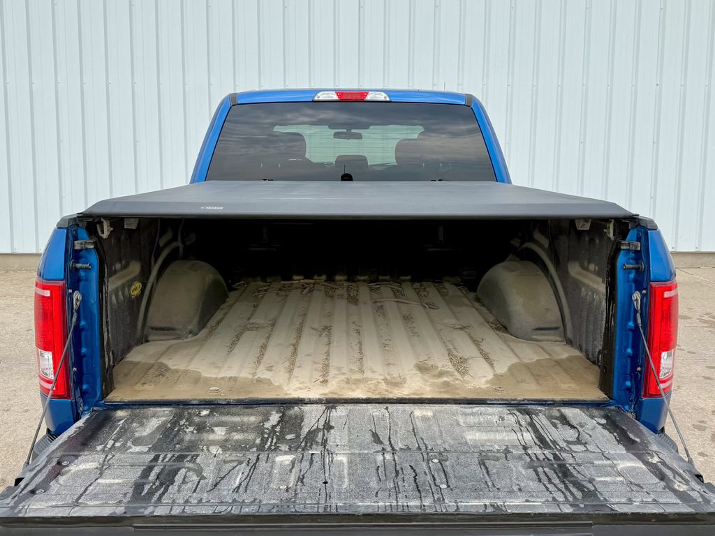 Used 2017 Ford F150 XL w/ Equipment Group 101A Mid AWD/4WD image 16