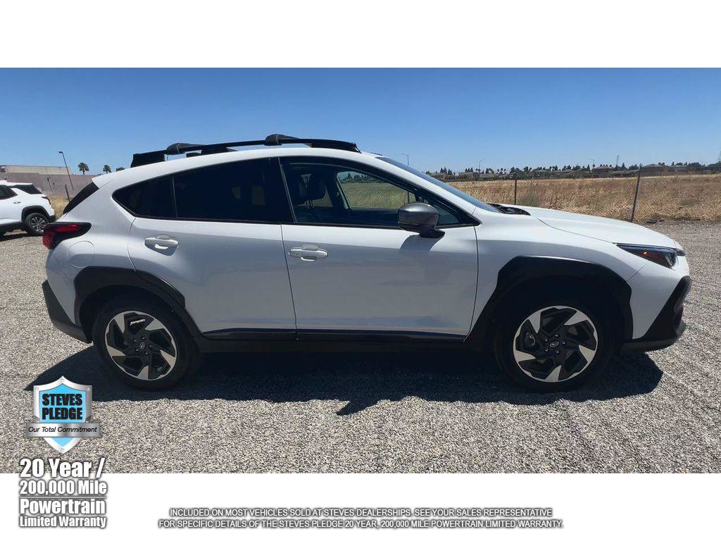 Used 2024 Subaru Crosstrek 2.5i Limited w/ Crosstrek Mirror Package AWD/4WD image 3