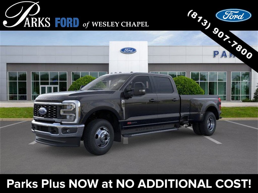 New 2026 Ford F350 Lariat image 1