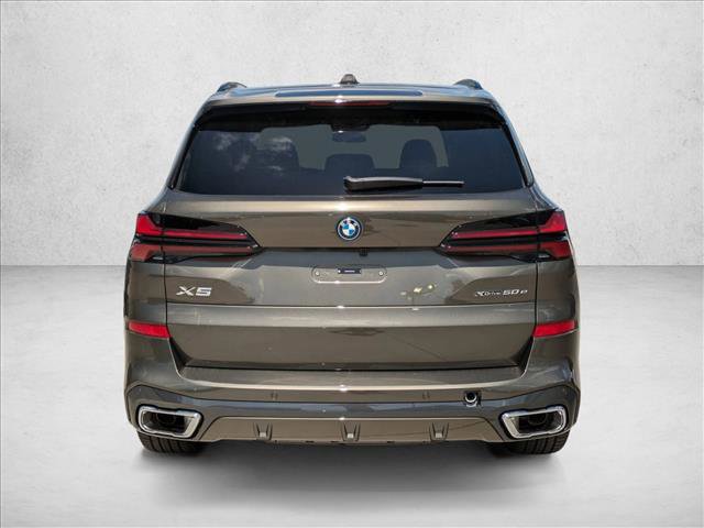 Used 2026 BMW X5 xDrive50e w/ M Sport Package AWD/4WD image 8
