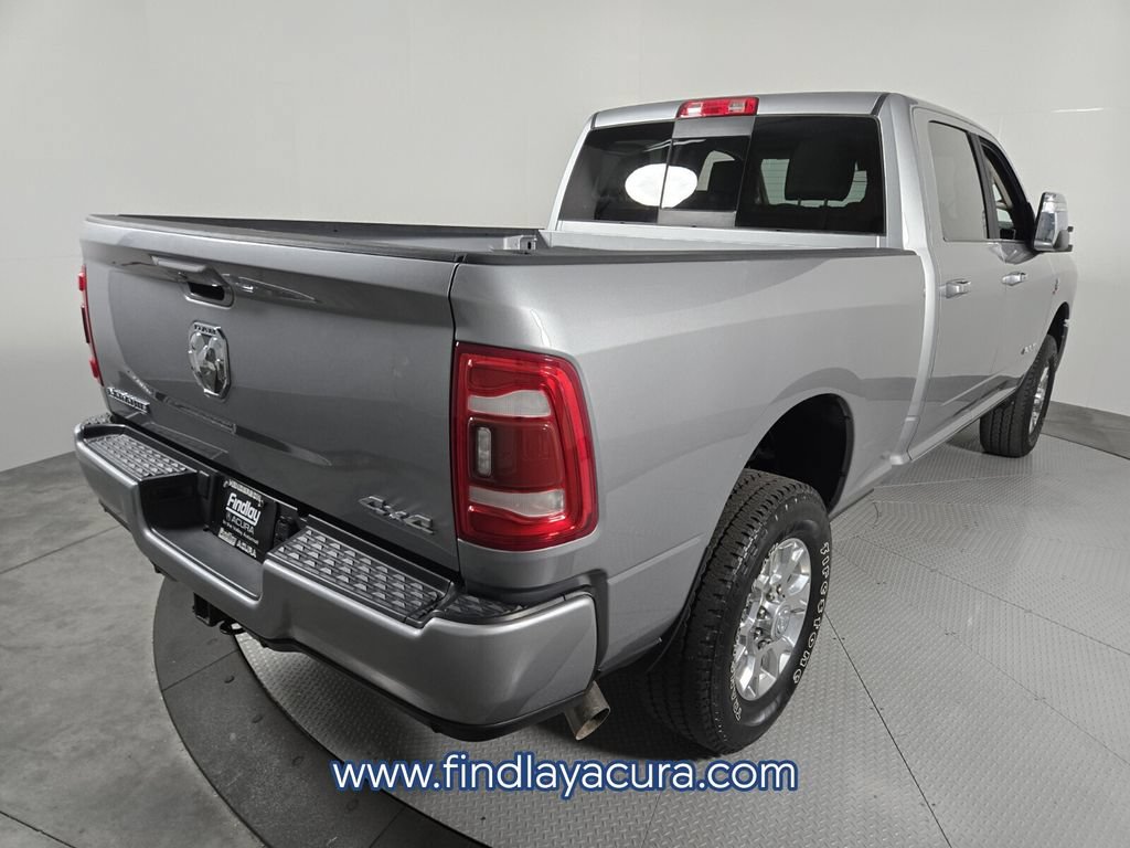 Used 2024 RAM 2500 Laramie w/ Safety Group AWD/4WD image 9