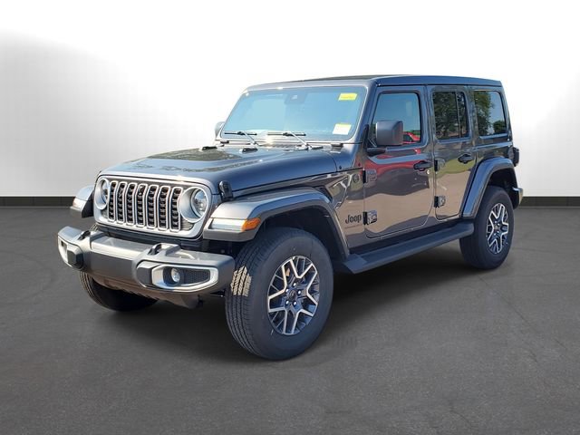 New 2025 Jeep Wrangler Sahara image 4