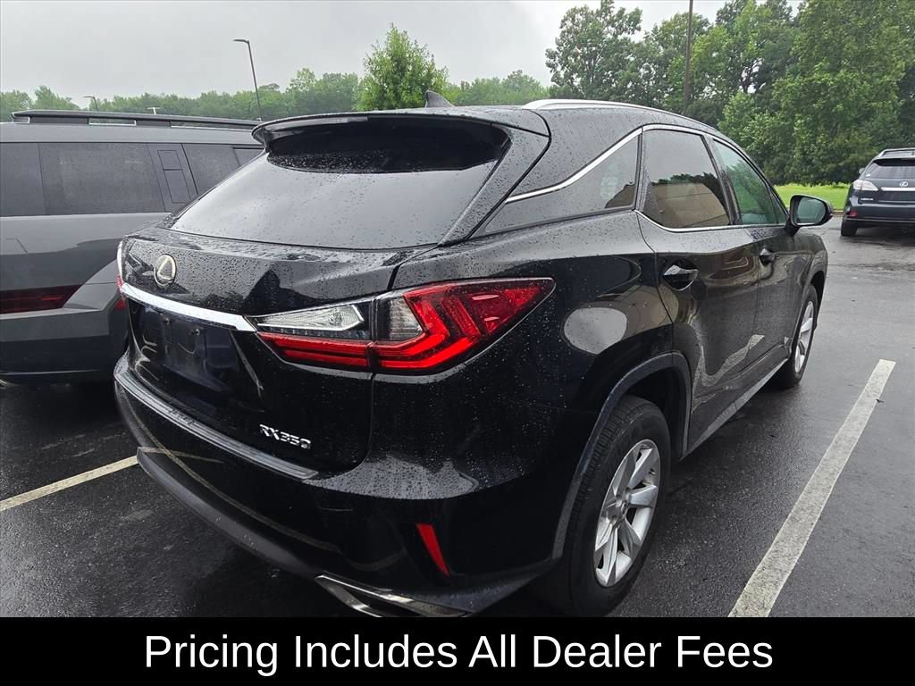 Used 2016 Lexus RX 350 FWD w/ Premium Package image 8