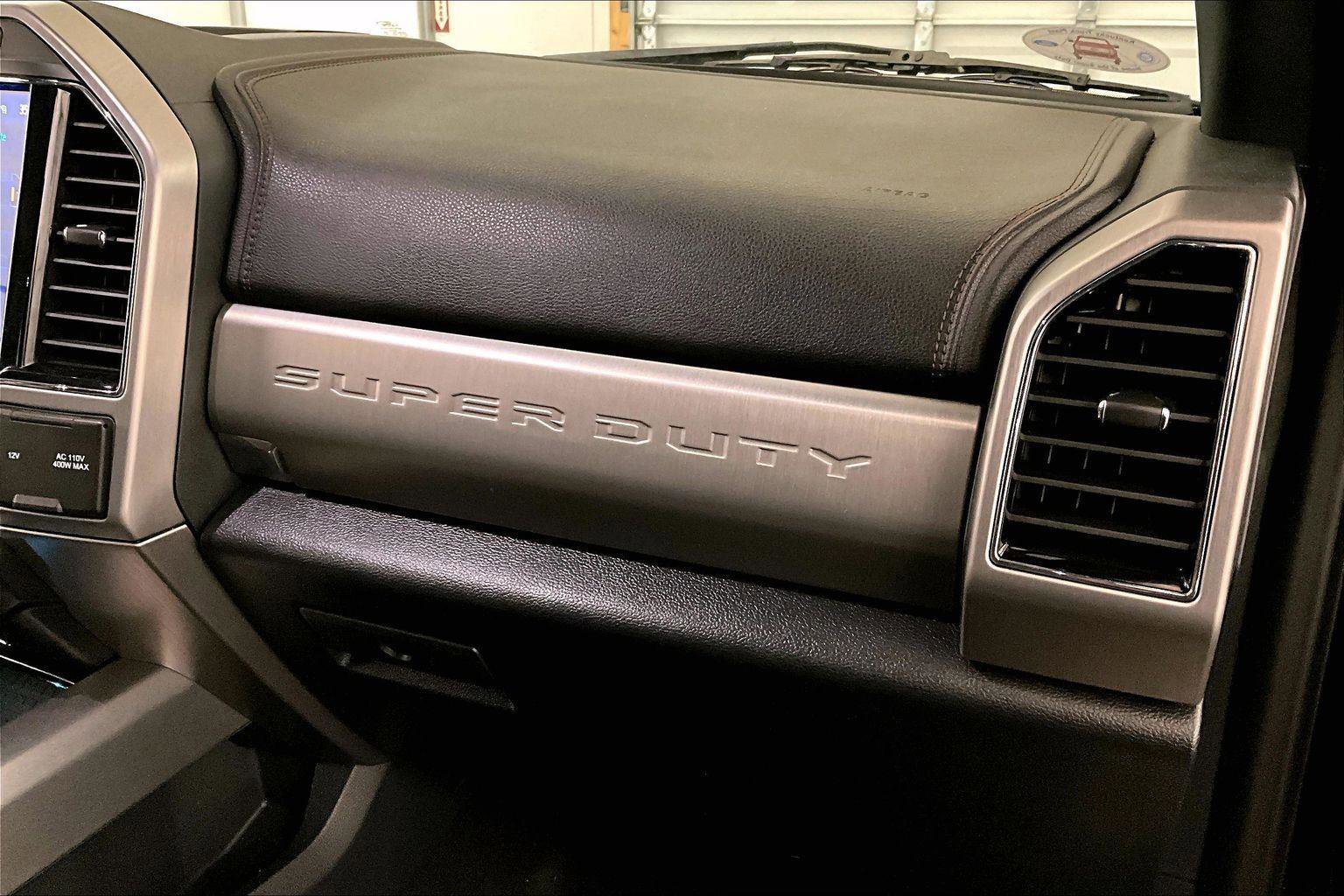 Used 2022 Ford F250 Platinum w/ Tremor Off-Road Package image 15