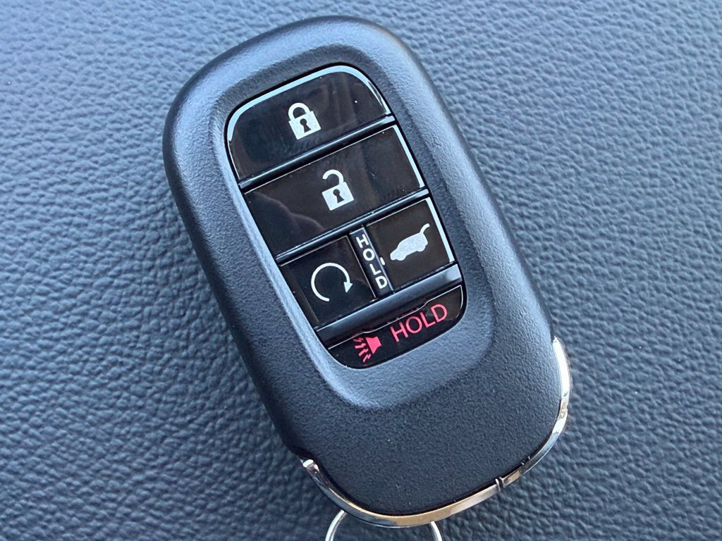 New 2027 Honda CR-V EX-L image 38