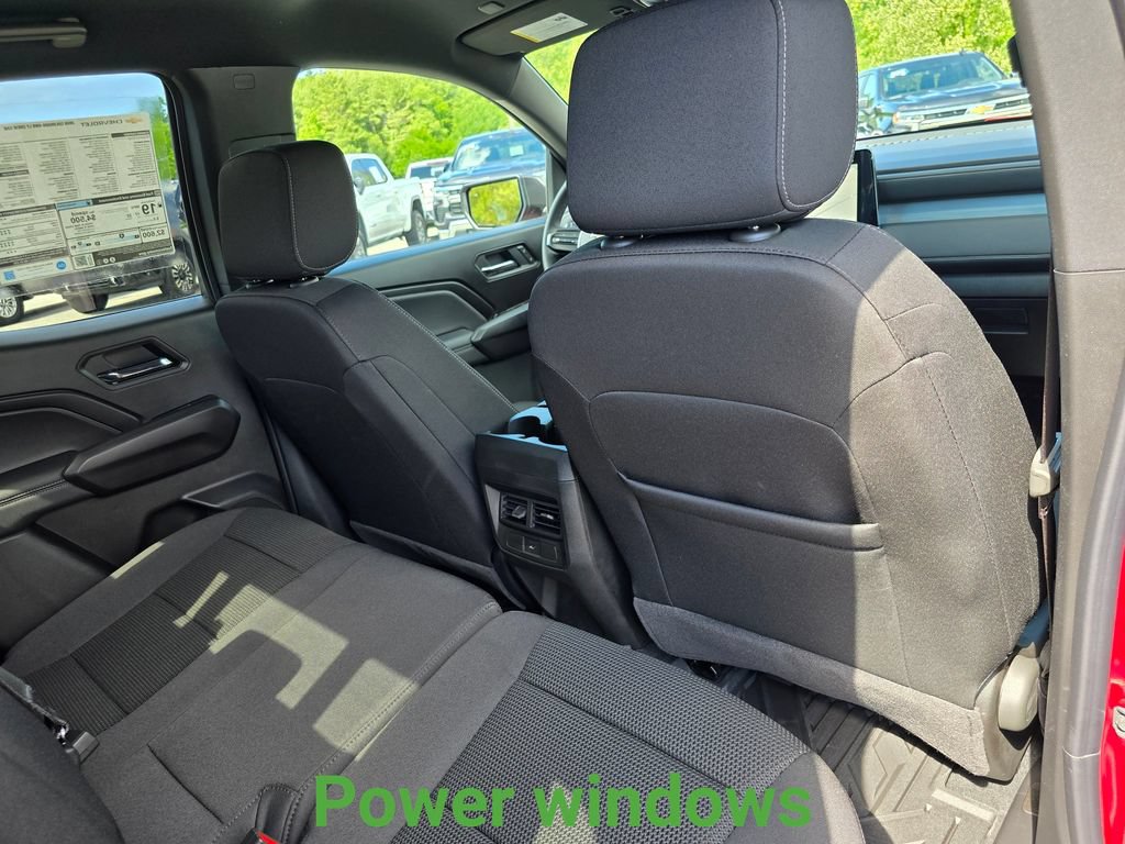 New 2026 Chevrolet Colorado LT AWD/4WD image 24