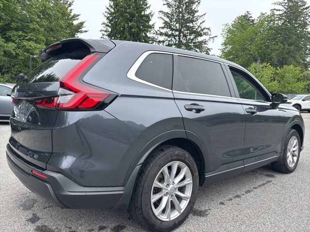 Certified 2024 Honda CR-V EX image 3
