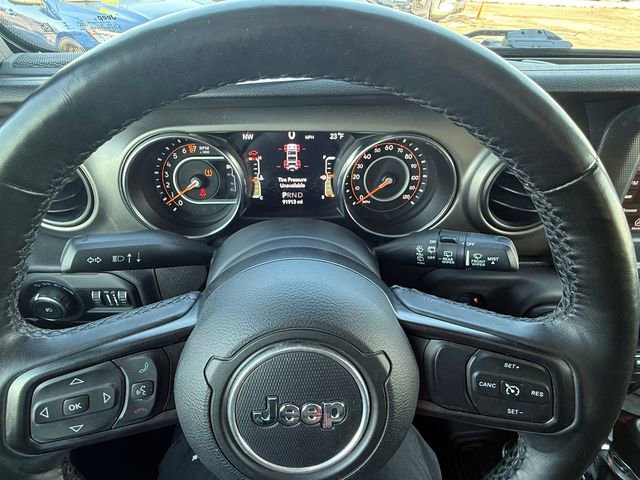 Used 2019 Jeep Wrangler Unlimited Sport S image 18