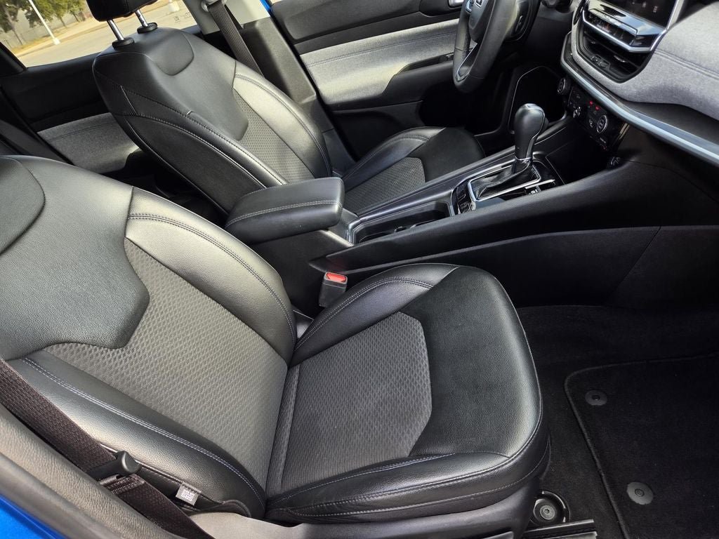 Used 2022 Jeep Compass Latitude FWD image 10