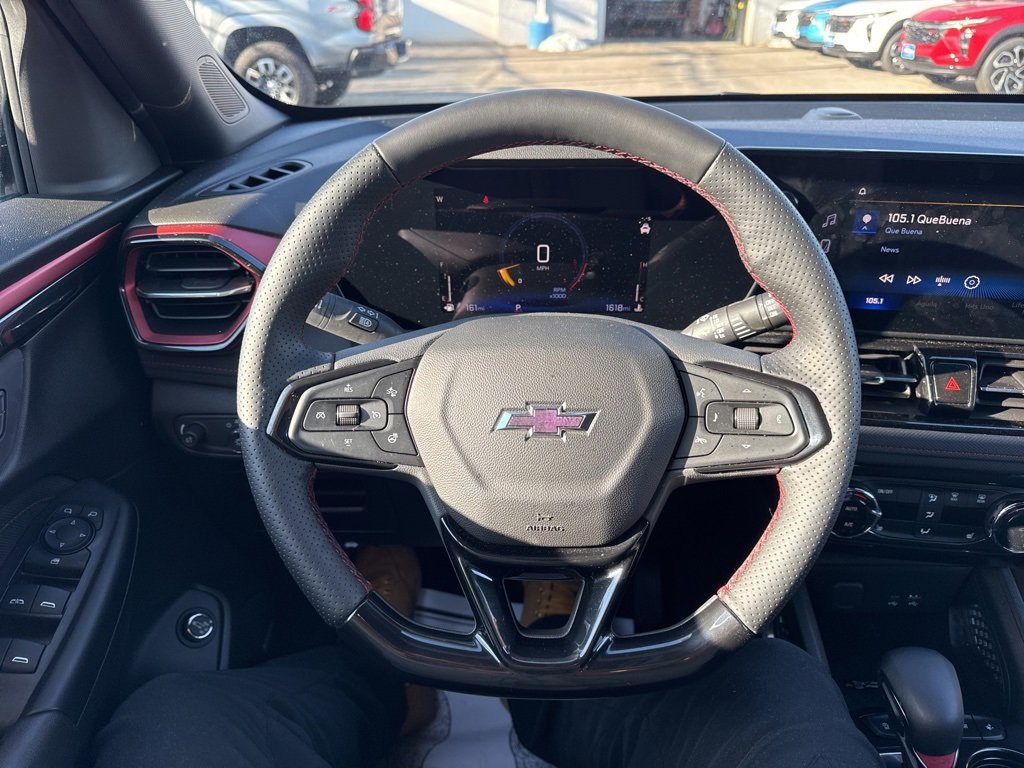 Used 2025 Chevrolet TrailBlazer RS w/ Convenience Package image 18