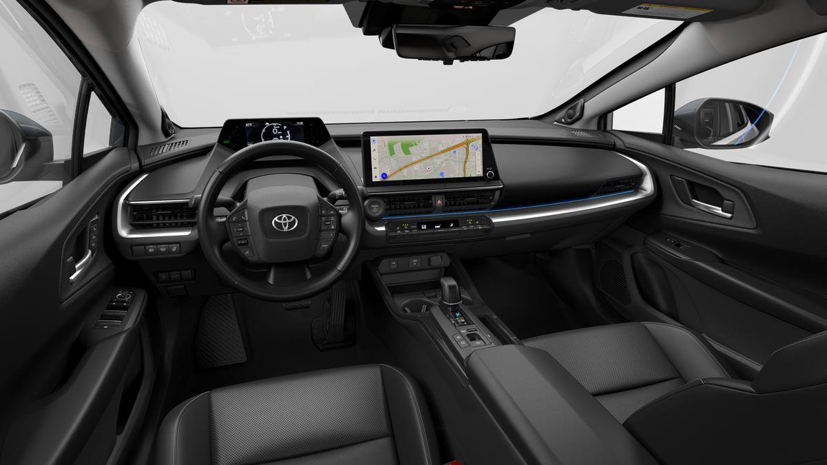 New 2026 Toyota Prius Limited image 55