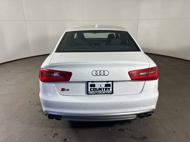 Used 2014 Audi S6 Prestige image 6