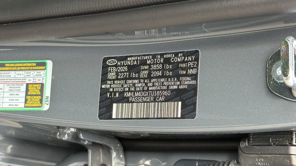 New 2026 Hyundai Elantra Sport image 31