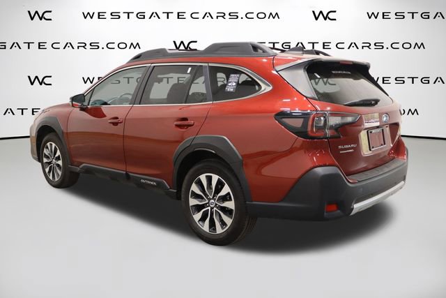 Used 2023 Subaru Outback Limited image 5
