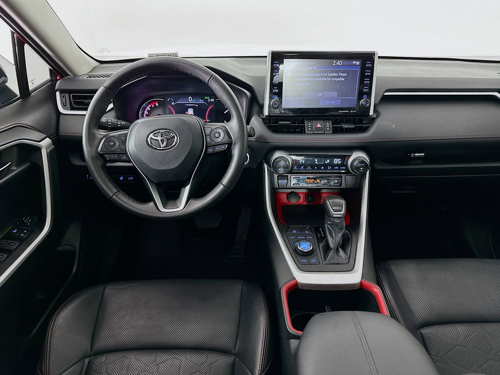 Certified 2022 Toyota RAV4 TRD Off-Road w/ TRD Off-Road Weather Package image 23