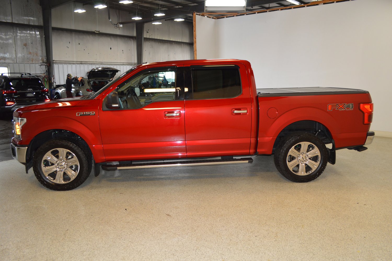 Used 2020 Ford F150 XLT w/ Equipment Group 302A Luxury AWD/4WD image 6