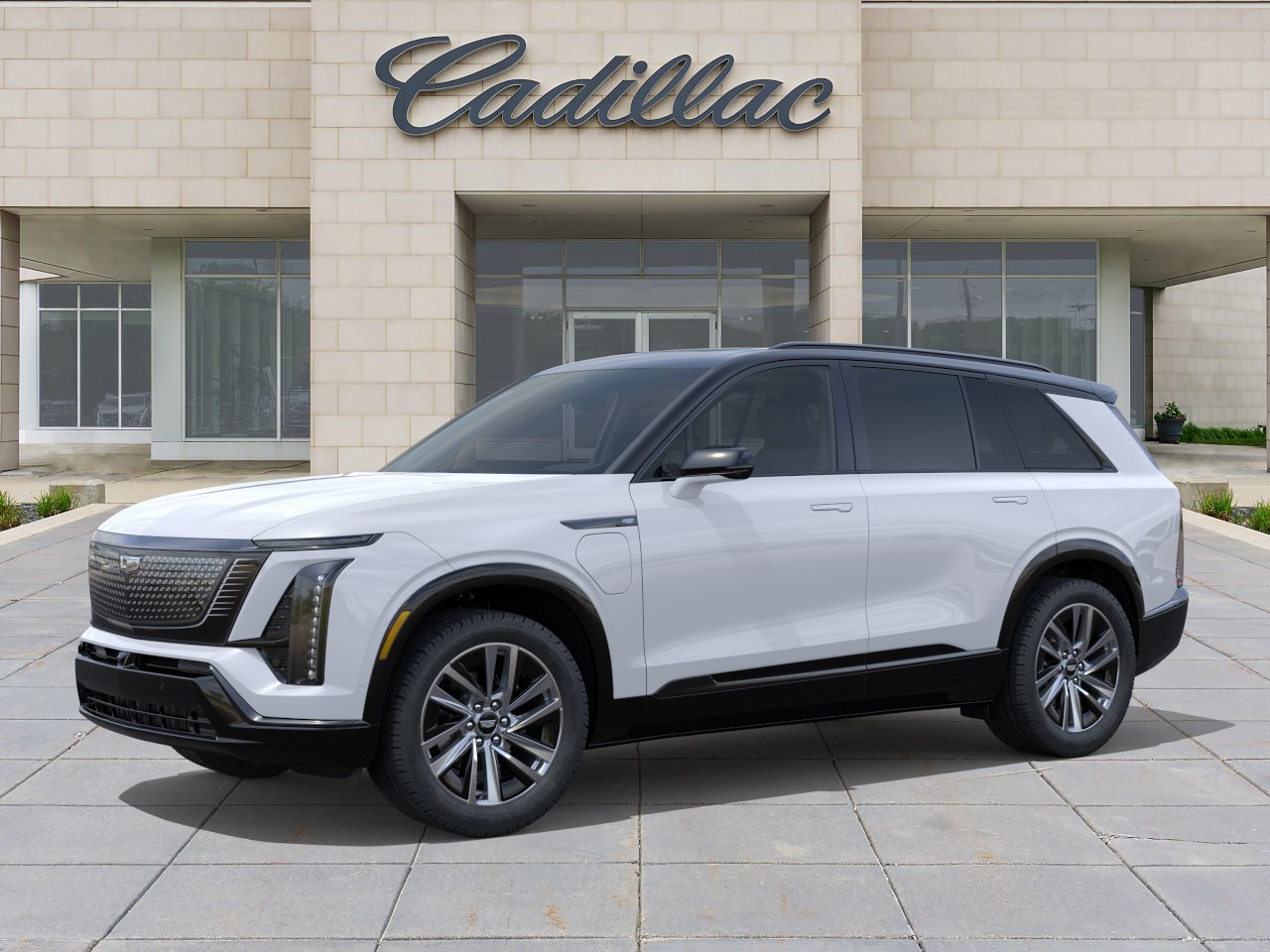 New 2027 Cadillac Vistiq Sport w/ LPO, Floor Liner Package AWD/4WD image 2