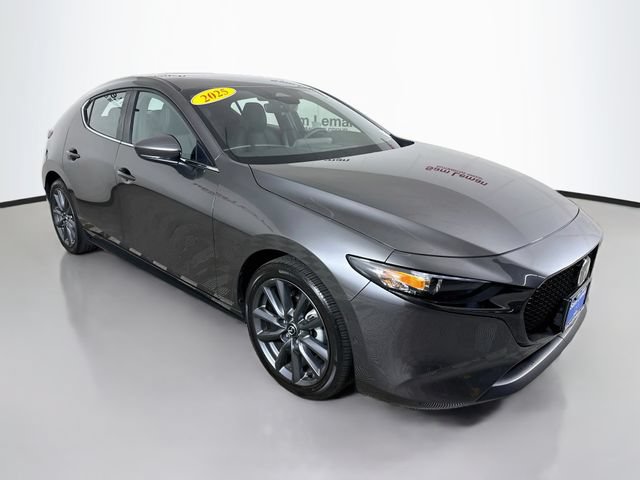 Used 2025 MAZDA MAZDA3 s