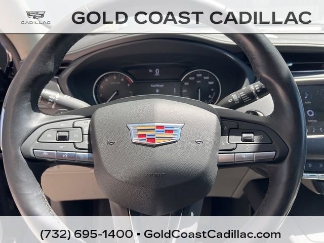Certified 2023 Cadillac XT4 Luxury w/ Cold Weather Package AWD/4WD image 20