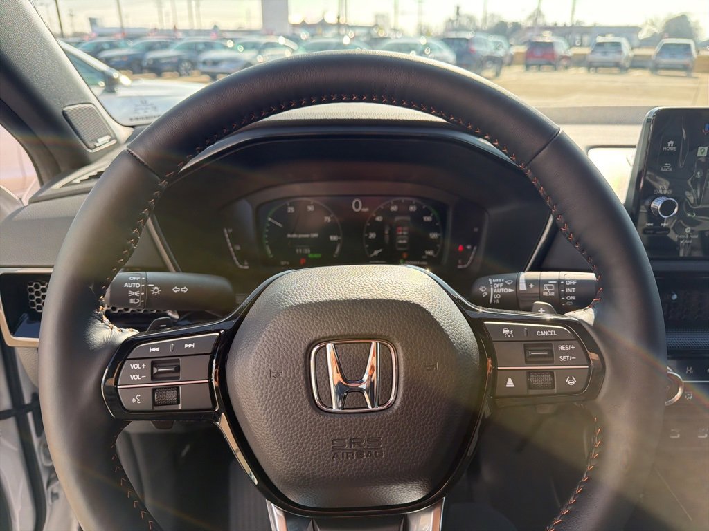 New 2026 Honda CR-V Sport Touring image 8