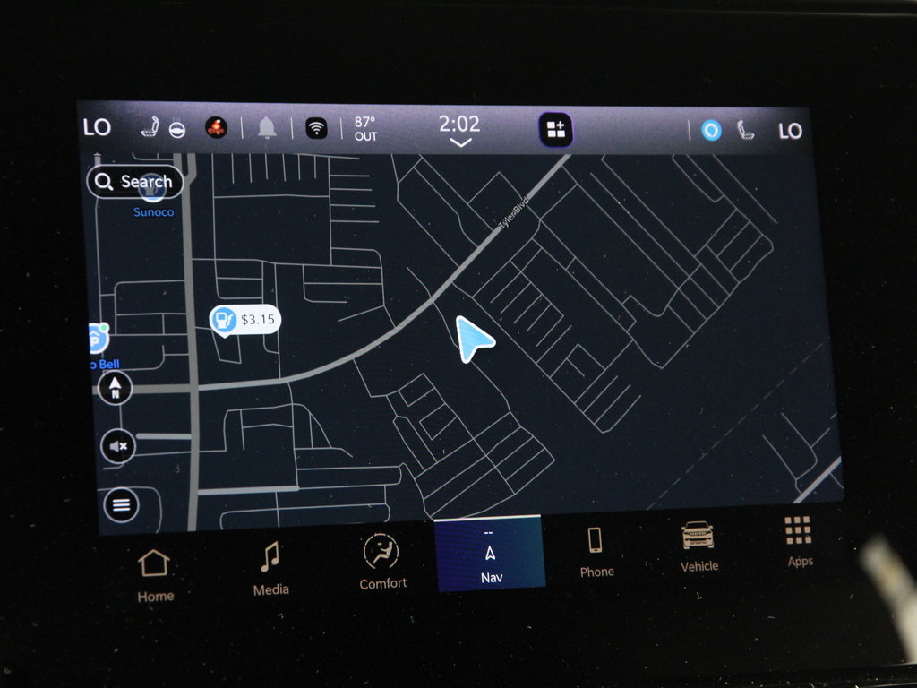 Used 2022 Jeep Wagoneer Series III w/ Premium Group I image 10