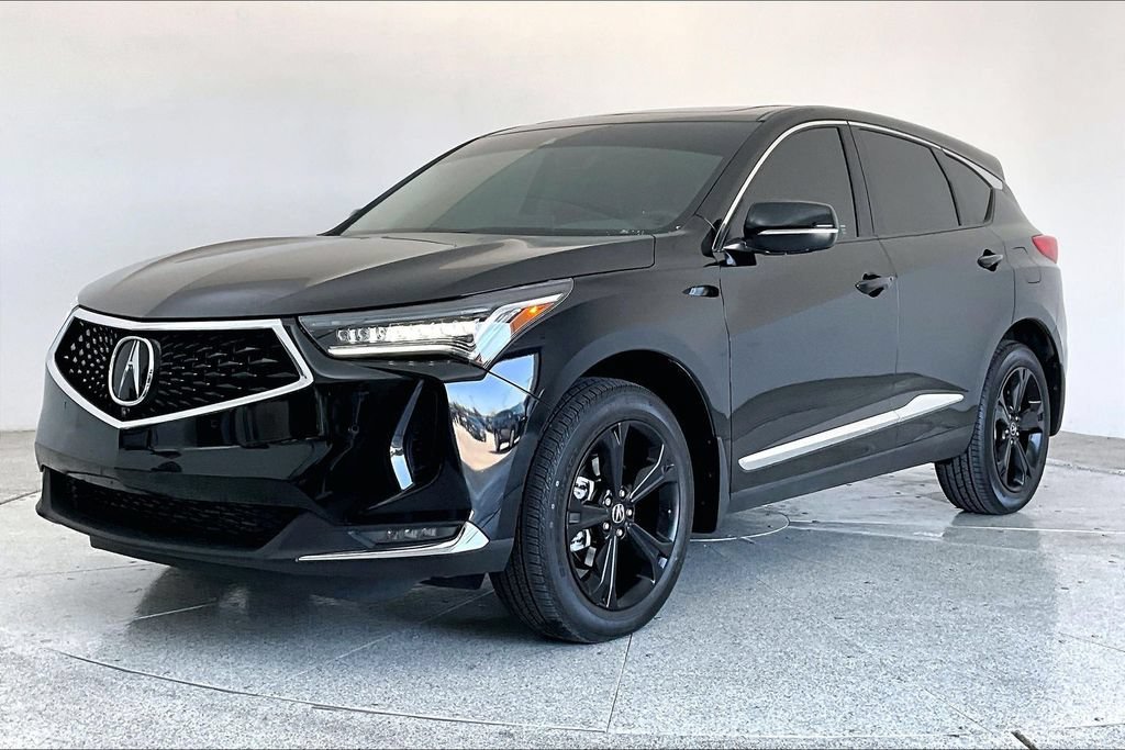 Used 2024 Acura RDX SH-AWD w/ Advance Package image 5