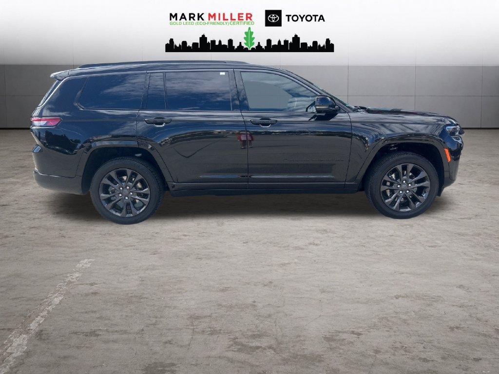 Used 2026 Jeep Grand Cherokee L Limited AWD/4WD image 7