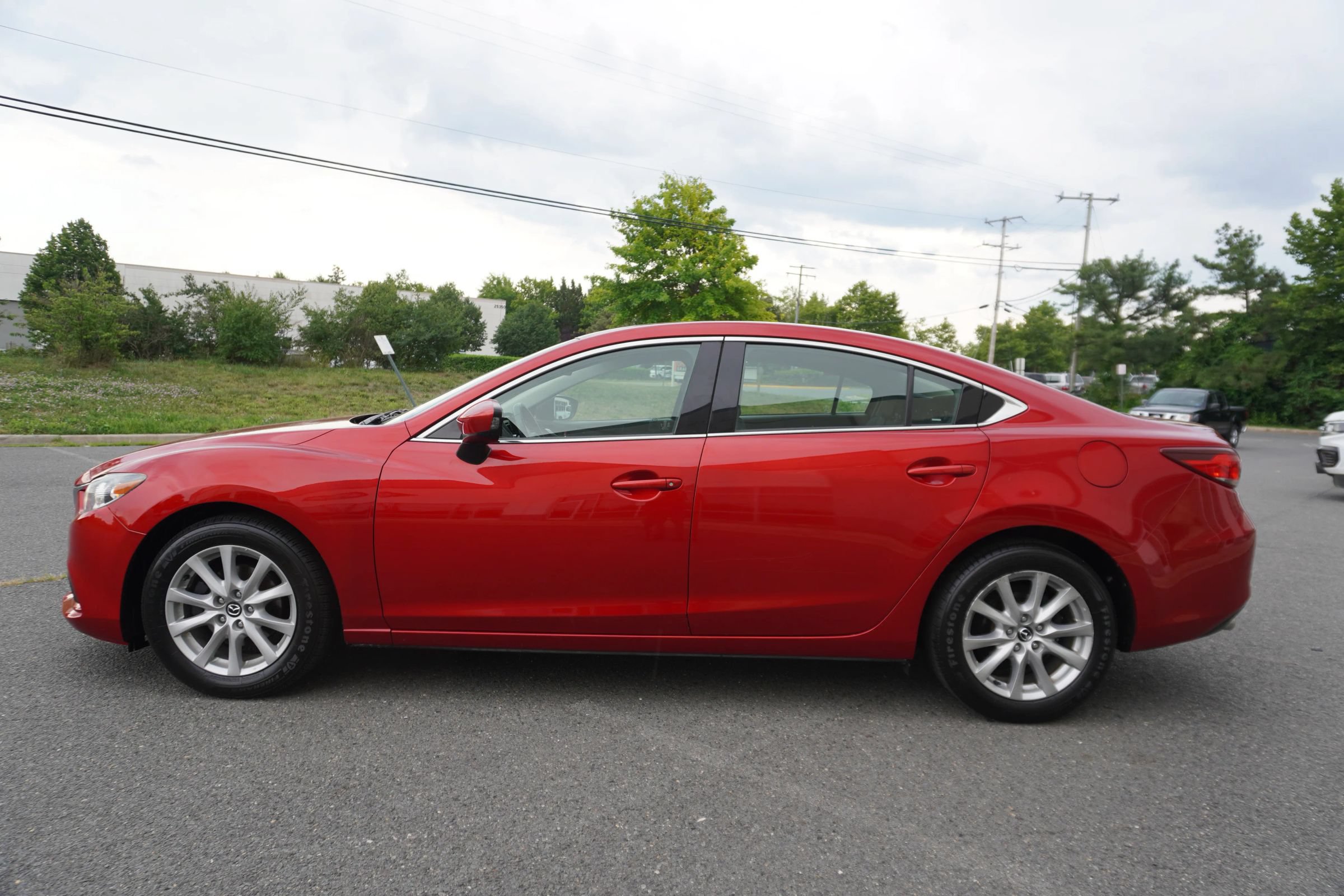 Used 2015 MAZDA MAZDA6 Sport FWD image 4