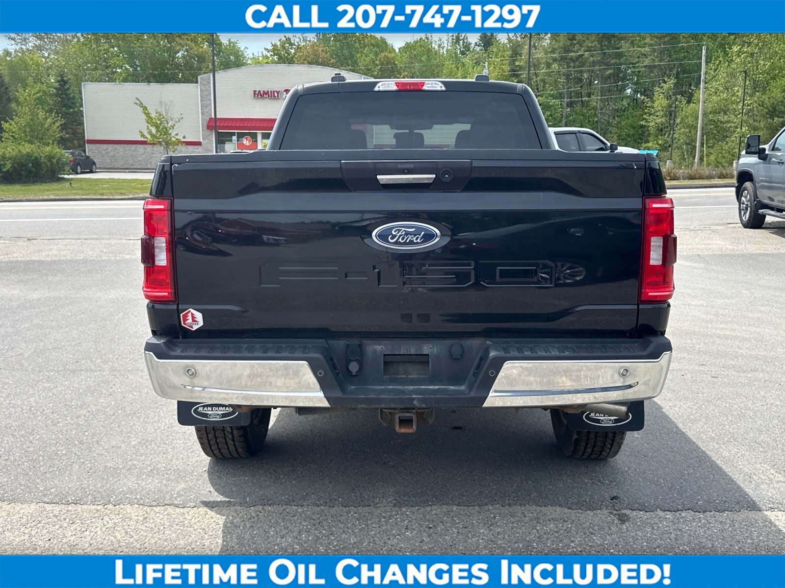 Used 2021 Ford F150 XLT w/ XTR Package AWD/4WD image 6