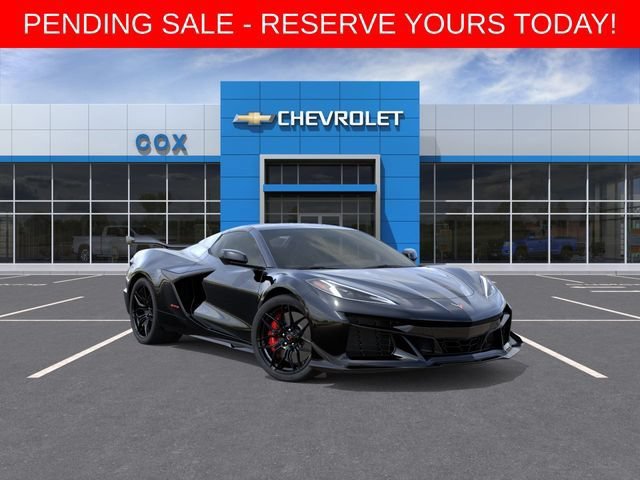 New 2027 Chevrolet Corvette Z06 w/ Z07 Performance Package