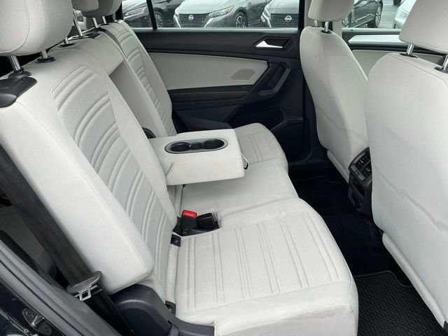 Used 2022 Volkswagen Tiguan S FWD image 16