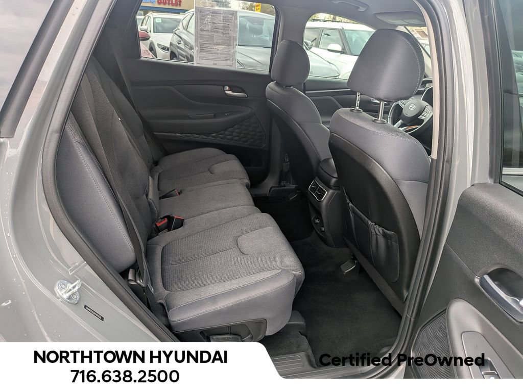 Certified 2023 Hyundai Santa Fe SEL AWD/4WD image 36