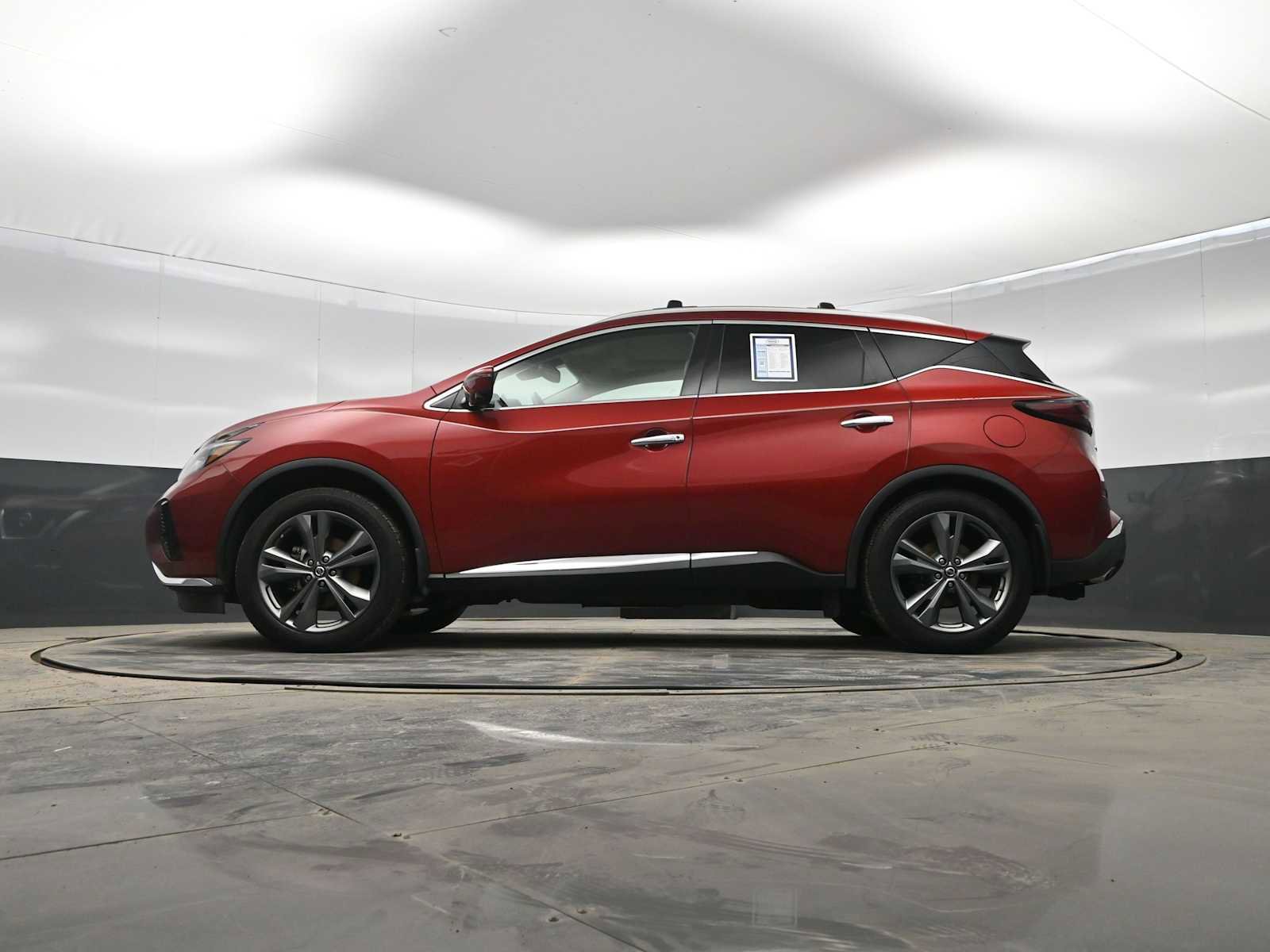 Used 2019 Nissan Murano Platinum image 32