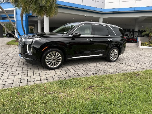 Used 2020 Hyundai Palisade Limited AWD/4WD image 31