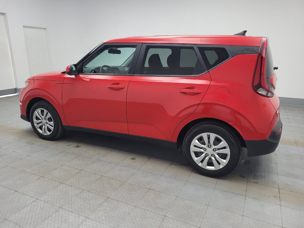 Used 2021 Kia Soul LX image 3