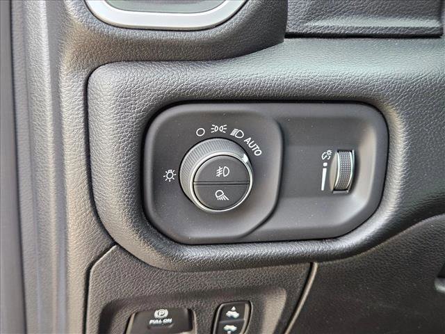 Used 2021 RAM 1500 Big Horn image 10