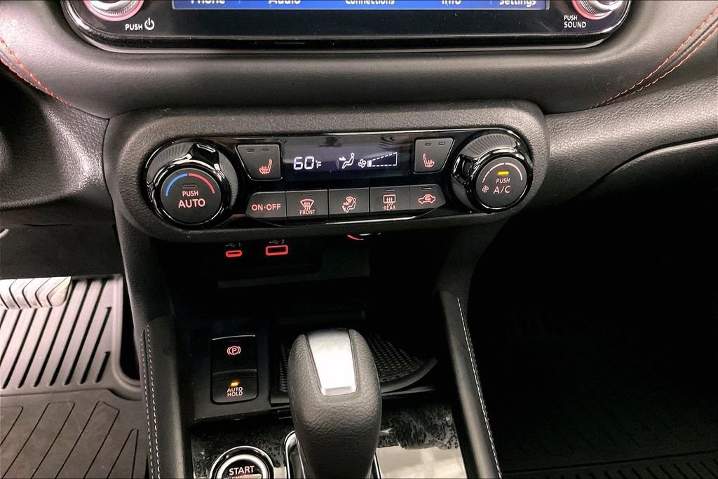 Certified 2024 Nissan Kicks SR w/ SR Premium Package FWD image 32
