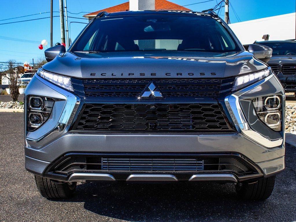 New 2026 Mitsubishi Eclipse Cross SEL image 2