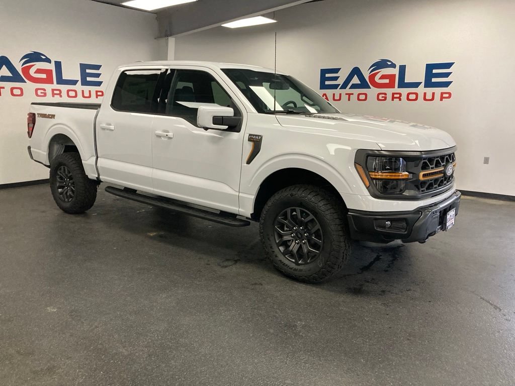 New 2026 Ford F150 Tremor w/ Equipment Group 402A High