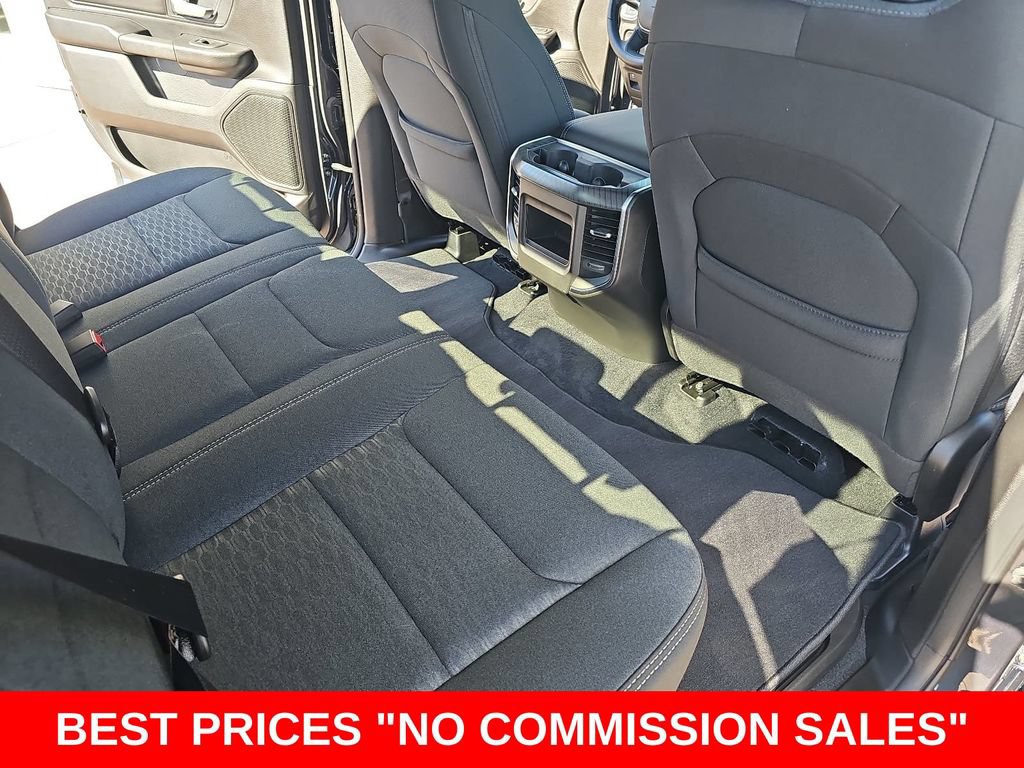 New 2026 RAM 1500 Express AWD/4WD image 11