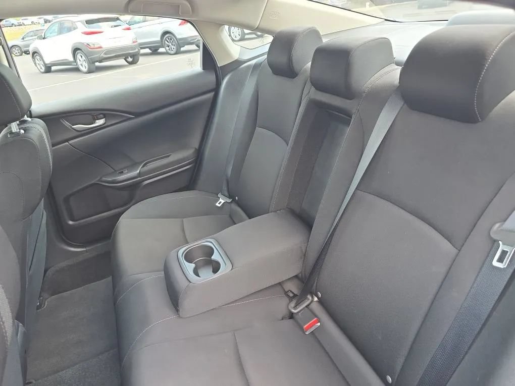 Used 2017 Honda Civic EX-T image 38